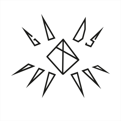 Hors D'Atteinte Sticker